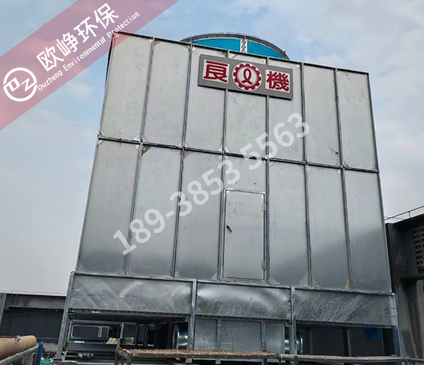 方型冷却塔