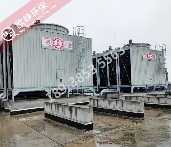 方型冷却塔