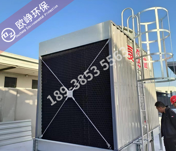 方型冷却塔