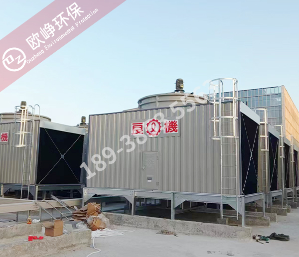 方型冷却塔