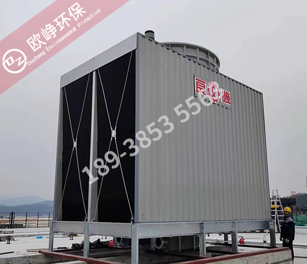 方型冷却塔