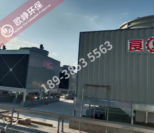 方型冷却塔