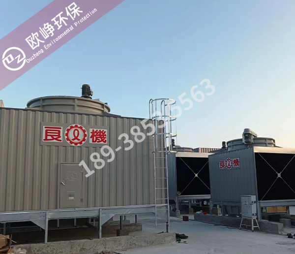 方型冷却塔