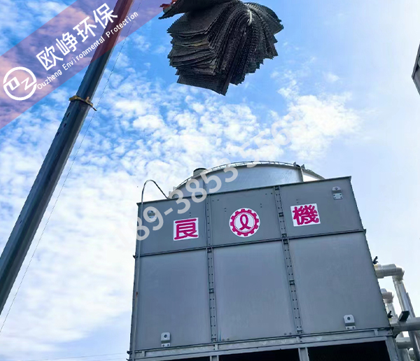 闭式冷却塔