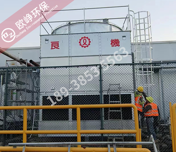 闭式冷却塔