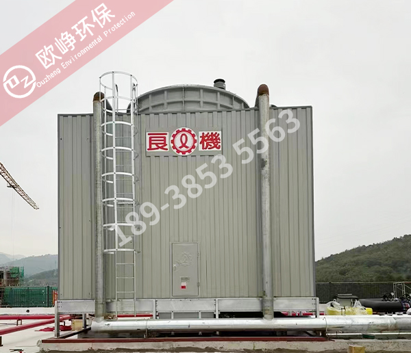 方型冷却塔