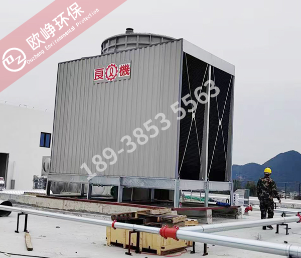 方型冷却塔