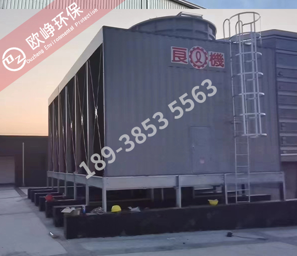 方型冷却塔